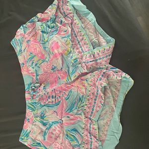 Lilly Pulitzer shorts